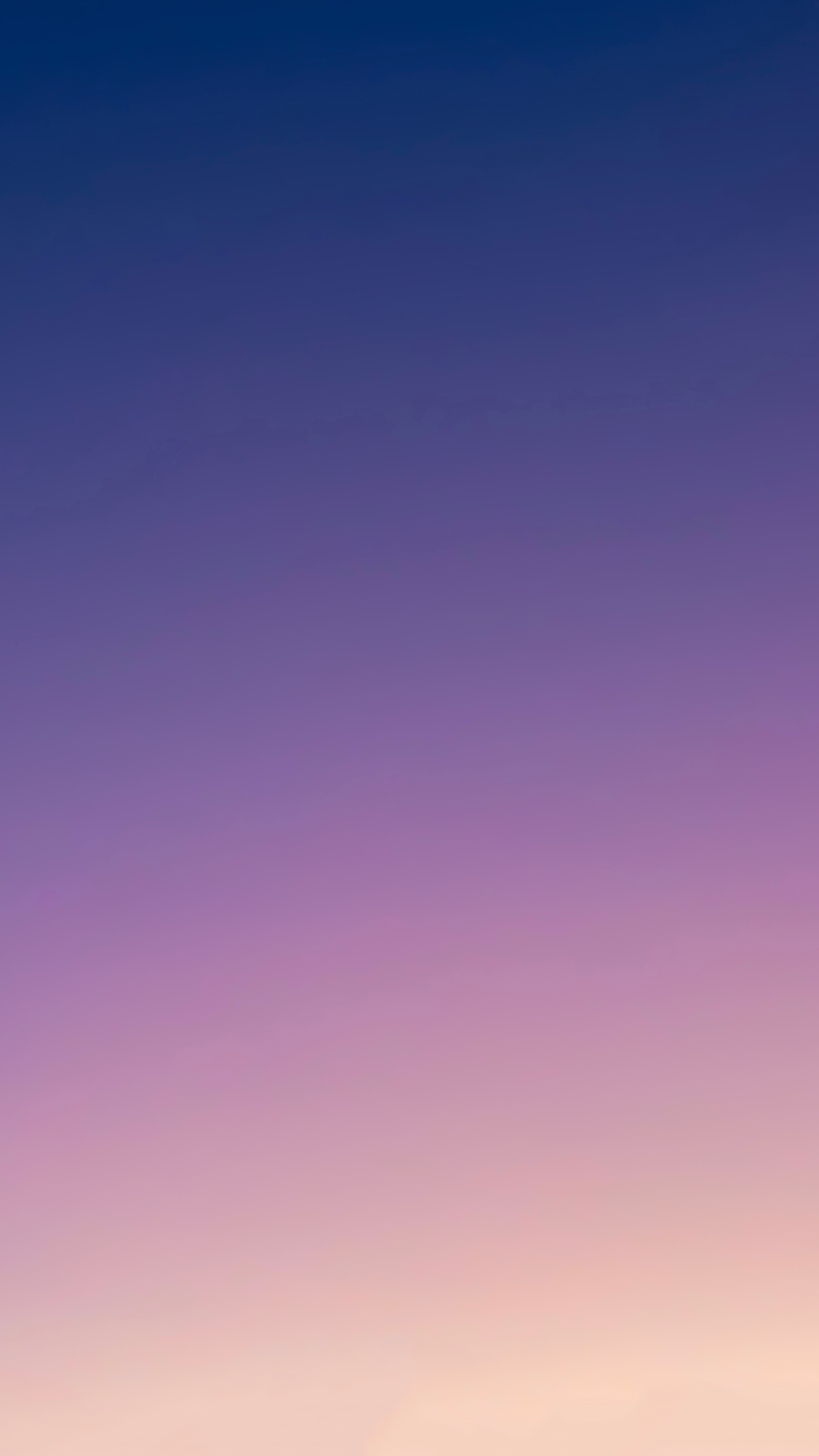 Sky Sunset Gradient 